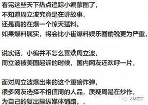 娱乐圈偷税八卦最新爆料,最新爆料揭露惊人内幕 第3张 娱乐圈偷税八卦最新爆料,最新爆料揭露惊人内幕 第3张